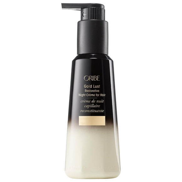 NWT Oribe Gold Lust Repair and Restore Night Hair Cream - Picture 1 of 8